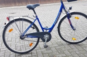 Polizeiinspektion Rotenburg: POL-ROW: Ladendieb auf geklautem Fahrrad unterwegs? Polizei bittet um Hinweise