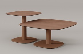 Mobliberica: Pressemitteilung: Musola feiert Premiere auf der Maison & Objet