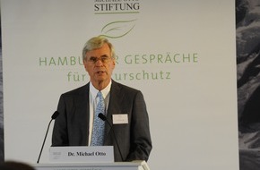 Umweltstiftung Michael Otto: Grenzen des Wachstums - Ein Symposium über Wege aus der Wachstumsfalle (mit Bild)