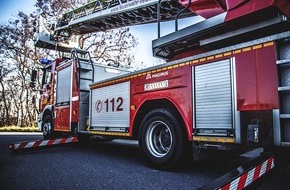 Feuerwehr Velbert: FW-Velbert: Europäischer Tag des Notrufs 112 - auch die Velberter Feuerwehr beteiligt sich in diesem Jahr