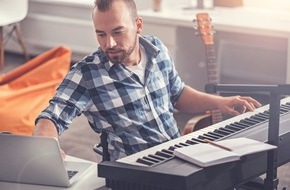 SRH Hochschule Heidelberg: Von der Djembe zum Tablet: 40 Jahre akademische Musiktherapie