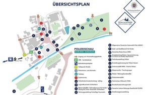 Polizeipr&auml;sidium S&uuml;dosthessen: POL-OF: Gro&szlig;e Polizeischau in Schl&uuml;chtern: Besuch des hessischen Innenministers wird erwartet