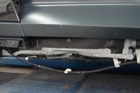 Moderne Autos sind nach falscher Unfallreparatur Sicherheits-Zeitbomben