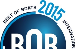 Messe Berlin GmbH: Die Finalisten für den "Best of Boats Award" stehen fest