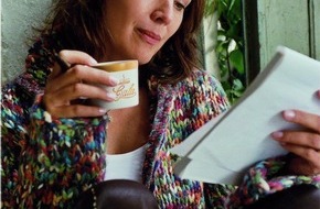 Tchibo GmbH: Männer wollen am liebsten mit Heidi Klum ... Kaffee trinken!