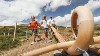 Nouveautés de l'été 2024 de l'Aletsch Arena