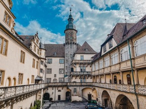 Pressemitteilung: Einmal Prinzessin