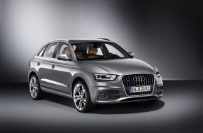 Audi AG: Bestes erstes Quartal für Audi-Konzern: Rekorde bei Auslieferungen und Ergebnis (mit Bild)
