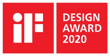 Alfred Kärcher SE & Co. KG: Kärcher ist Preisträger des iF Design Award 2020
