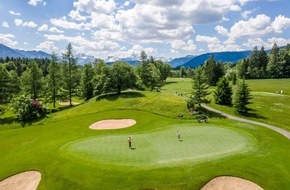 ESTHER BECK Public Relations: Sonnenalp Resort neu in den Leading Golf Clubs von Deutschland – Qualität, die verbindet