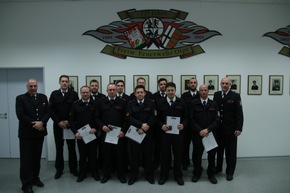 FW-OE: Jahreshauptversammlung 2026 der Feuerwehr Olpe