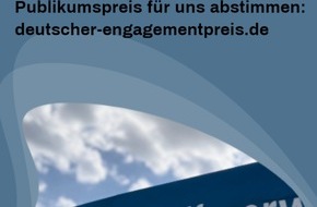 Kreisfeuerwehrverband Sigmaringen: KFV Sigmaringen: Die Jugendfeuerwehr Sigmaringen ist für den Deutschen Engagementpreis nominiert - Chance auf bis zu 10 000 Euro Preisgeld
