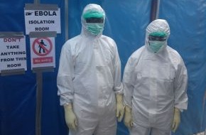 ASB Hamburg: EBOLA breitet sich weiter aus - ASB Klinik in Gambia braucht dringend Hilfe / Es ist nur eine Frage der Zeit, wann EBOLA auch Gambia erreicht, die Schutzmaßnahmen übersteigen alle vorhandenen Mittel