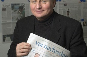 DFJV Deutscher Fachjournalisten-Verband: DFJV zeichnet Rudolf Schulze mit dem Deutschen Fachjournalisten-Preis aus