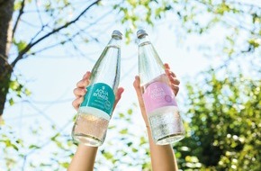 aquaRömer GmbH & Co. KG: Sommerbilanz: Aqua Römer Quelle und Naturpark Quelle wachsen deutlich
