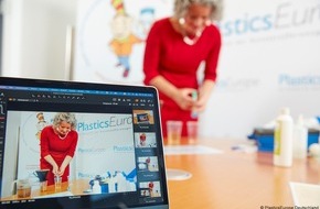 PlasticsEurope Deutschland e.V.: Kunststofferzeuger im Einsatz für beste MINT-Bildung - Digitales Angebot zu Kunos coole Kunststoff-Kiste