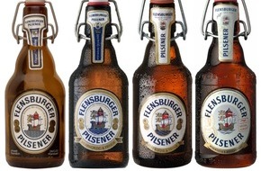 Flensburger Brauerei: Markenrelaunch: FLENS im neuen Design