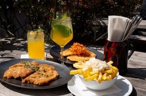 HeimWerk Restaurants: HeimWerk Restaurants: Feine Schnitzel mit Feriengeschmack