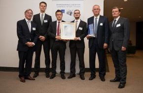 Skoda Auto Deutschland GmbH: Gold für SKODA Logistiksystem - top in Europa (FOTO)
