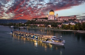VIVA Cruises: Flusskreuzfahrten 2027 mit VIVA Cruises ab sofort buchbar / Neues Schiff, neues Fahrtgebiet, neue Routen und ganzjährige Reisetermine / Neu: Reisen ab und bis Venedig