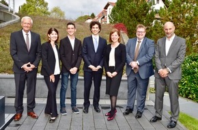 Stiftung RUFZEICHEN GESUNDHEIT!: Stiftung RUFZEICHEN GESUNDHEIT! vergibt heute ihren Medienpreis 2016