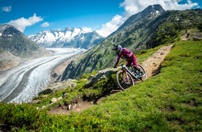 Aletsch Arena AG: 2024 WHOOP UCI MOUNTAIN BIKE WORLD SERIES | ALETSCH ARENA-BELLWALD VALAIS - Preview