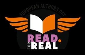 Stiftung Lesen: Pressemeldung: Lesen verbindet Europa – Kampagne #ReadForReal lädt zum Mitmachen ein