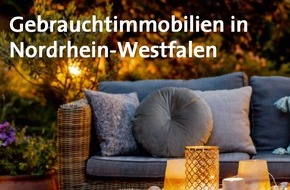 LBS West: Preise für gebrauchte Wohnimmobilien haben sich in NRW stabilisiert