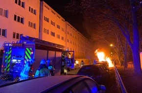 Feuerwehr Dresden: FW Dresden: Informationen zum Einsatzgeschehen der Feuerwehr Dresden vom 10. November 2021