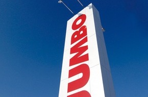 Jumbo-Markt AG: Jumbo Baumärkte: 2009 mit überdurchschnittlichem Wachstum