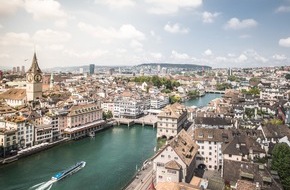 Zürich Tourismus: Tourismusregion Zürich mit positiver Halbjahresbilanz