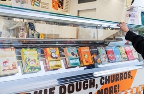 geBONGt: Klassische Eiscreme ist viel zu langweilig?! Cookie Bros. und O-MOCHI machen die besseren Sommer-Snacks