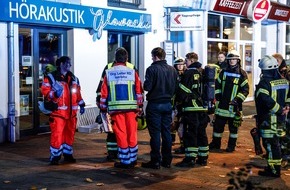 Feuerwehr Iserlohn: FW-MK: Wohnungsbrand in der Nacht zum Samstag fordert ein Todesopfer