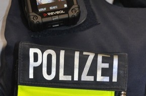 Polizeipräsidium Westpfalz: POL-PPWP: Kaiserslautern/Westpfalz: "Bodycams" auch in der Westpfalz im Einsatz