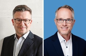 MDR Mitteldeutscher Rundfunk: MDR überträgt Tobias Hauke und Michael Naumann Leitungspositionen