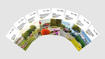 Kurven, Kultur und Kulinarik: Neue ADAC Liebhaber-Touren durch Hessen und Thüringen