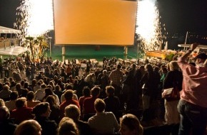 Allianz Cinema: OrangeCinema 2008 - Überraschungsreiche Geburtstagsfeier und erfolgreicher Saisonstart