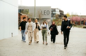 Universität Kassel: Neue Studiengänge, mehr Erstsemester, mehr internationale Studierende