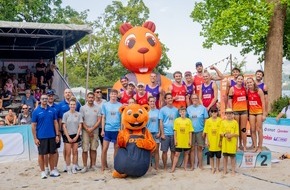 Eventorganisation - TIT-PIT GmbH: MM: h&ouml;chste Nationale Beachtour Luzern Schlussbericht Resultate