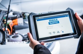 MAHLE International GmbH: MAHLE Aftermarket gewinnt Auftrag über 900 Diagnosegeräte für den holländischen Automobilclub (ANWB)