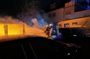Feuerwehr Bocholt: FW Bocholt: Silvester Bilanz 2023