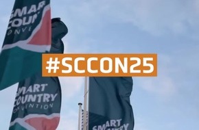 Smart Country Convention 2025: VITAKO als Impulsgeberin mit starken Allianzen und klaren Botschaften