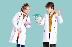 Stiftung Kinder forschen: Stifte raus und Preise gewinnen: Kinder erfinden die Medizin von morgen