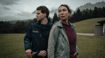 ARD Das Erste: Neue Ermittlerin für den DonnerstagsKrimi im Ersten: Drehstart für deutsch-österreichische Koproduktion "Tirolerblut" (AT) mit Ursula Strauss in der Hauptrolle