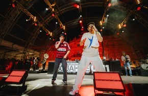 SWR - S&uuml;dwestrundfunk: Von der Kolchose zum Kult: "0711 - HipHop made in Stuttgart"