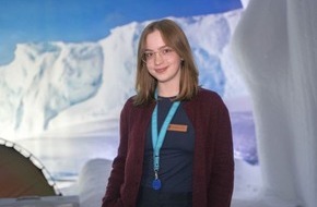 Klimahaus Bremerhaven gGmbH: Pressemeldung: Hospitanz im Klimahaus: &bdquo;Es k&ouml;nnte nicht besser gelaufen sein&ldquo;