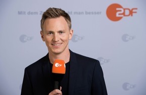 ZDF: "das aktuelle sportstudio" live aus dem ZDF-Hauptstadtstudio in Berlin (FOTO)