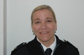 Polizeidirektion Hannover: POL-H: Begrüßung der neuen Leiterin des Polizeikommissariats (PK) Lahe