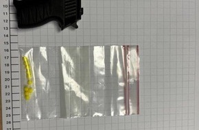 Bundespolizeidirektion Sankt Augustin: BPOL NRW: Mit Softairwaffe in der Unterhose - Bundespolizei stellt mutma&szlig;lichen Ladendieb