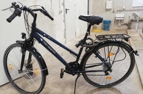 Polizeiinspektion Stade: POL-STD: Polizei Stade sucht Eigentümer von sichergestellten Fahrrädern